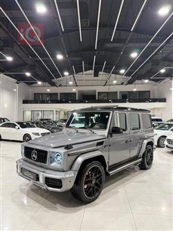 مرسيدس بنز G-Class